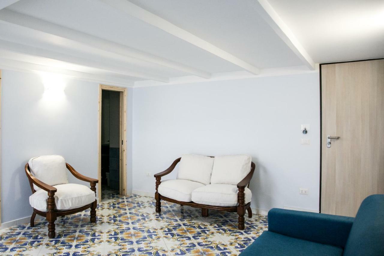 Casa Niccolò Apartamento Nápoles Exterior foto